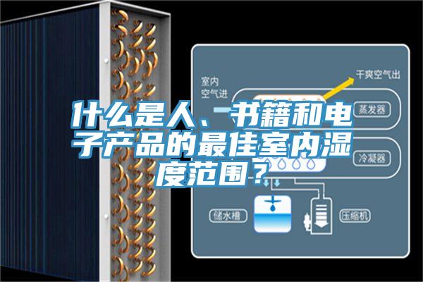 什么是人、書籍和電子產品的最佳室內濕度范圍？