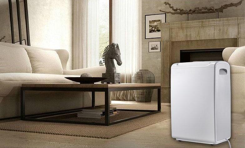 回南天家里潮濕怎么辦？家用除濕機幫你忙