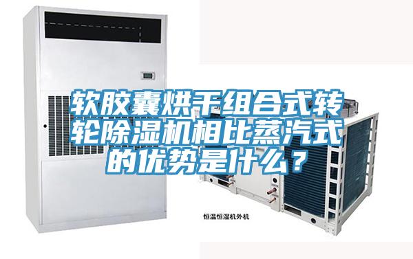 軟膠囊烘干組合式轉(zhuǎn)輪除濕機相比蒸汽式的優(yōu)勢是什么?