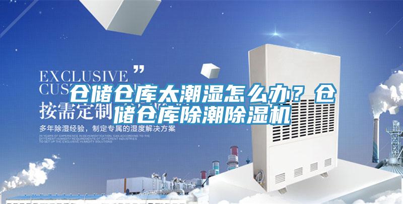 倉儲倉庫太潮濕怎么辦？倉儲倉庫除潮除濕機