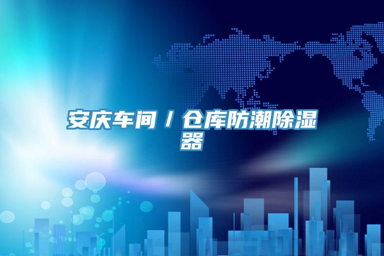 安慶車間／倉(cāng)庫(kù)防潮除濕器