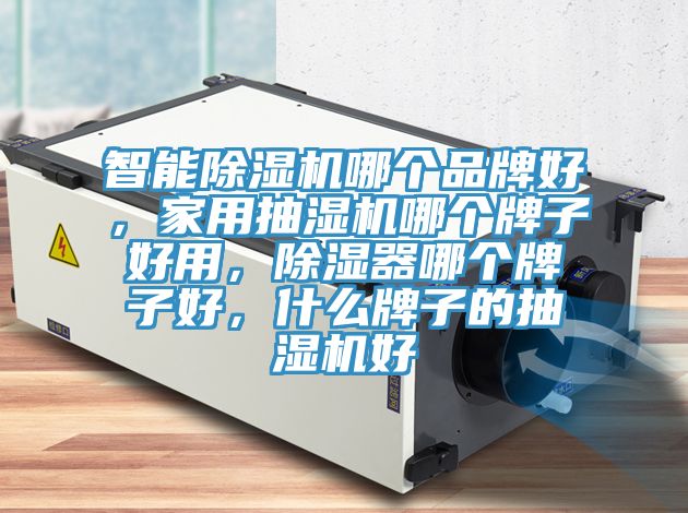 智能除濕機哪個品牌好，家用抽濕機哪個牌子好用，除濕器哪個牌子好，什么牌子的抽濕機好