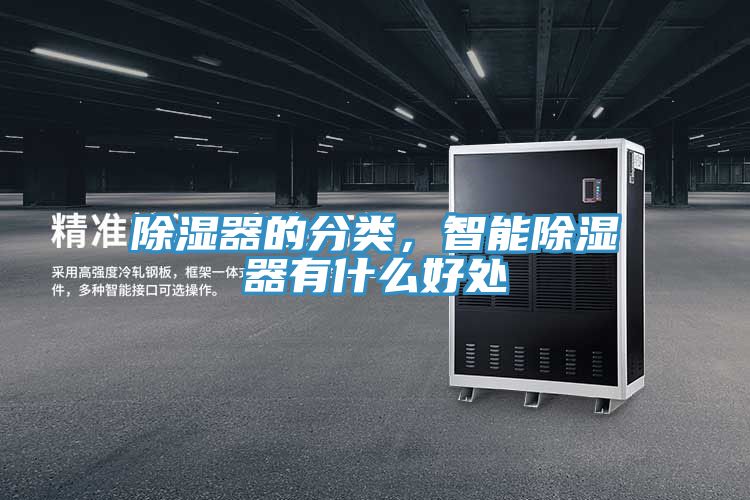 除濕器的分類,智能除濕器有什么好處