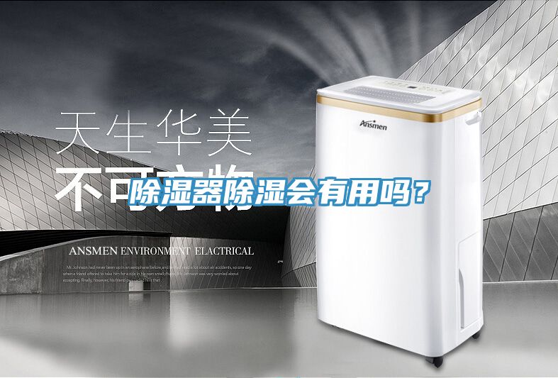 除濕器除濕會(huì)有用嗎？