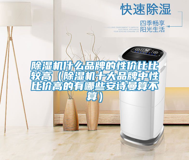 除濕機(jī)什么品牌的性?xún)r(jià)比比較高(除濕機(jī)十大品牌中性比價(jià)高的有哪些安詩(shī)曼算不算)
