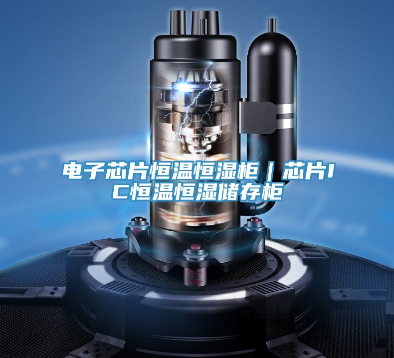 電子芯片恒溫恒濕柜|芯片IC恒溫恒濕儲存柜
